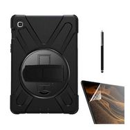 Gpack Samsung Galaxy Tab S6 Lite P610 Defender Tablet Tank Koruma Standli DF22 Nano Kalem Kılıf