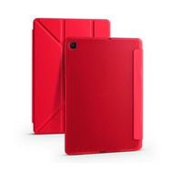 Gpack Samsung Galaxy Tab S6 Lite P610 Standli Katlanabilir Pu Silikon TF1 Kılıf