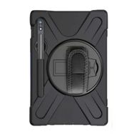Gpack Samsung Galaxy Tab S7 Plus T970 Defender Tablet Tank Koruma Standli DF3 Kılıf