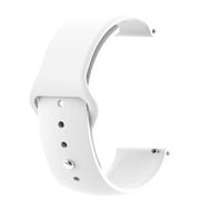 Gpack Samsung Galaxy Watch Active 2 40 mm Metal Sıralı Kordon Gold Kordon