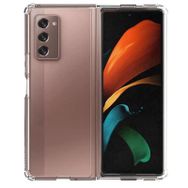 Gpack Samsung Galaxy Z Fold 3 Antishock Korumalı Silikon Renksiz Kılıf