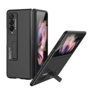 Gpack Samsung Galaxy Z Fold 3 Z Standlı Koruma Kılıf