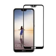 Gpack Siyah Huawei P20 Pro Full Kapatan Fiber Nano Cep Telefonu Ekran Koruma