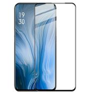 Gpack Siyah Oppo Reno2 Z Full Kapatan Fiber Nano Cep Telefonu Ekran Koruma