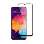Gpack Siyah Samsung Galaxy A20E Full Kapatan Fiber Nano Cep Telefonu Ekran Koruma