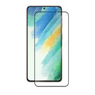 Gpack Siyah Samsung Galaxy S22 Plus Full Kapatan Esnek Fiber Nano Cep Telefonu Ekran Koruma