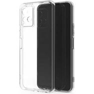 Gpack Süper Silikon Kamera Korumalı Şeffaf Vivo Y33S Kılıf