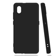 Gpack TCL L7 Renkli Korumalı Premier Mat Silikon Kırmızı Kılıf