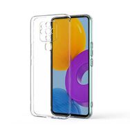 Gpack Tecno Camon 16 Süper Silikon Korumalı Şeffaf Kılıf