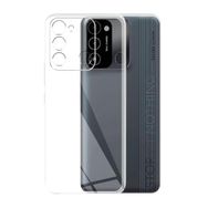 Gpack Tecno Spark 8C Süper Silikon Korumalı Kılıf