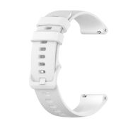 Gpack Xiaomi Imilab Kw66 Benekli Kancalı Silikon Beyaz Kordon