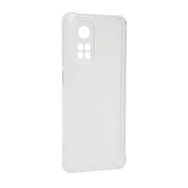 Gpack Xiaomi Mi 10T Pro Antishock Kamera Korumalı Silikon Kılıf