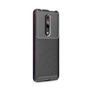 Gpack Xiaomi Mi 9T Negro Karbon Dizayn Silikon Kılıf