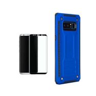 Gpack Xiaomi Mi Band 5 Kumaş Cırtcırt Velcro Mavi Kordon