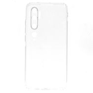Gpack Xiaomi Mi Note 10 Kamera Korumalı Şeffaf Silikon Cep Telefonu Kılıf