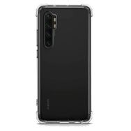 Gpack Xiaomi Mi Note 10 Lite Antishock Ultra Koruma Sert Kapak Şeffaf Kılıf