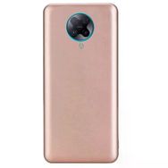 Gpack Xiaomi Poco F2 Pro Premier Silikon Esnek Koruma Kırmızı Kılıf