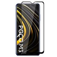 Gpack Xiaomi Poco M3 Full Kapatan Fiber Nano Cep Telefonu Ekran Koruma