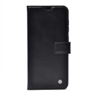 Gpack Xiaomi Poco M3 Kar Deluxe Cüzdan Kartvizitli Standlı Kopçalı Siyah Kılıf