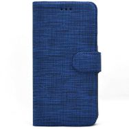 Gpack Xiaomi Poco X3 GT Standlı Kartvizitli Exclusive Spor Cüzdan Lacivert Kılıf