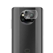 Gpack Xiaomi Poco X3 NFC Şeffaf Nano Kamera Lens Koruyucu