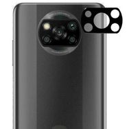 Gpack Xiaomi Poco X3 Pro Siyah Kamera Lens Koruyucu Cam
