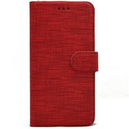 Gpack Xiaomi Poco X3 Standlı Kartvizitli Exclusive Spor Cüzdan Lacivert Kılıf