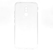 Gpack Xiaomi Red Mi 8 Kamera Korumalı Şeffaf Silikon Cep Telefonu Kılıf