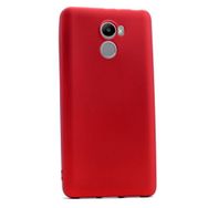 Gpack Xiaomi Redmi 4 Premier Silikon Kırmızı Arka Kapak