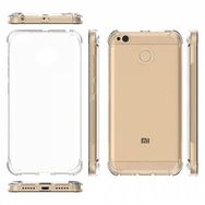 Gpack Xiaomi RedMi 4X AntiShock Ultra Koruma Şeffaf Cep Telefonu Kılıfı