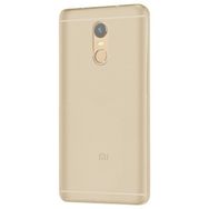 Gpack Xiaomi Redmi 5 Plus 02 mm Silikon Esnek Şeffaf Kılıf