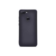 Gpack Xiaomi Redmi 6 Premier Esnek Arka Koruma Siyah Silikon Kılıf