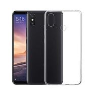 Gpack Xiaomi Redmi 6 Pro Süper Yumuşak Arka Koruma Şeffaf Silikon Kılıf
