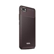 Gpack Xiaomi Redmi 6A Negro Karbon Dizayn Silikon Kılıf