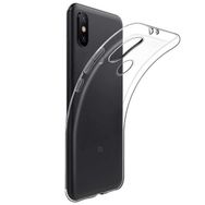 Gpack Xiaomi Redmi 7 Süper Yumuşak Arka Koruma Şeffaf Silikon Cep Telefonu Kılıf