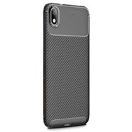 Gpack Xiaomi Redmi 7a Negro Karbon Dizayn Silikon Kılıf