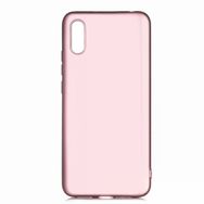 Gpack Xiaomi Redmi 9A Premier Silikon Esnek Koruma Siyah Kılıf