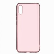 Gpack Xiaomi Redmi 9A Premier Silikon Esnek Koruma Siyah Kılıf