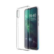 Gpack Xiaomi Redmi 9A Süper Silikon Yumuşak Arka Koruma Şeffaf Kılıf