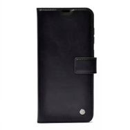 Gpack Xiaomi Redmi 9C Kar Deluxe Cüzdan Kartvizitli Standlı Kopçalı Kırmızı Kılıf