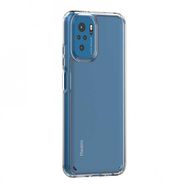 Gpack Xiaomi Redmi Note 10 Coss Şeffaf Sert Kapak Şeffaf Kılıf