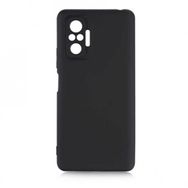 Gpack Xiaomi Redmi Note 10 Pro Mara Silikon Mat Soft Kamera Korumalı Lansman Pembe Kılıf