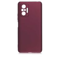 Gpack Xiaomi Redmi Note 10 Pro Mat Soft Kamera Koruma Premier Silikon Mürdüm Kılıf