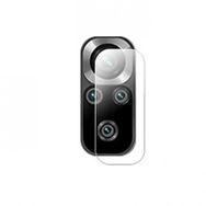 Gpack Xiaomi Redmi Note 10S Şeffaf Nano Kamera Lens Koruyucu
