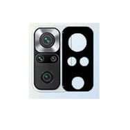 Gpack Xiaomi Redmi Note 10S Siyah Cam Kamera Lens Koruyucu