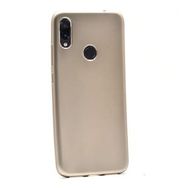 Gpack Xiaomi Redmi Note 7 Premier Esnek Koruma Lacivert Silikon Kılıf