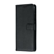 Gpack Xiaomi Redmi Note 8 Pro Local Cüzdan Standlı Kartvizitli Siyah Kılıf