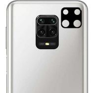 Gpack Xiaomi Redmi Note 9s Siyah Kamera Lens Koruyucu Cam
