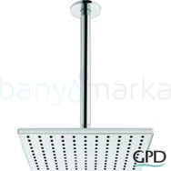 GPD ADS15 Ankastre Duş Başlığı