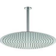 GPD ADS26 Oval Slim Metal 50 cm Ankastre Duş Başlığı
